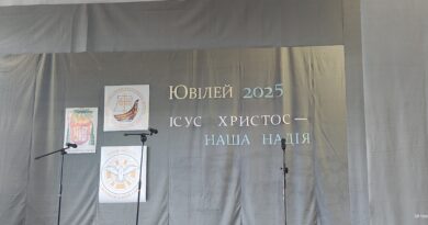 XXXI Фестиваль Сакральної Творчості „Ісус Христос – наша надія”