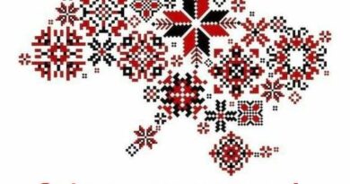 Всесвітній День вишиванки